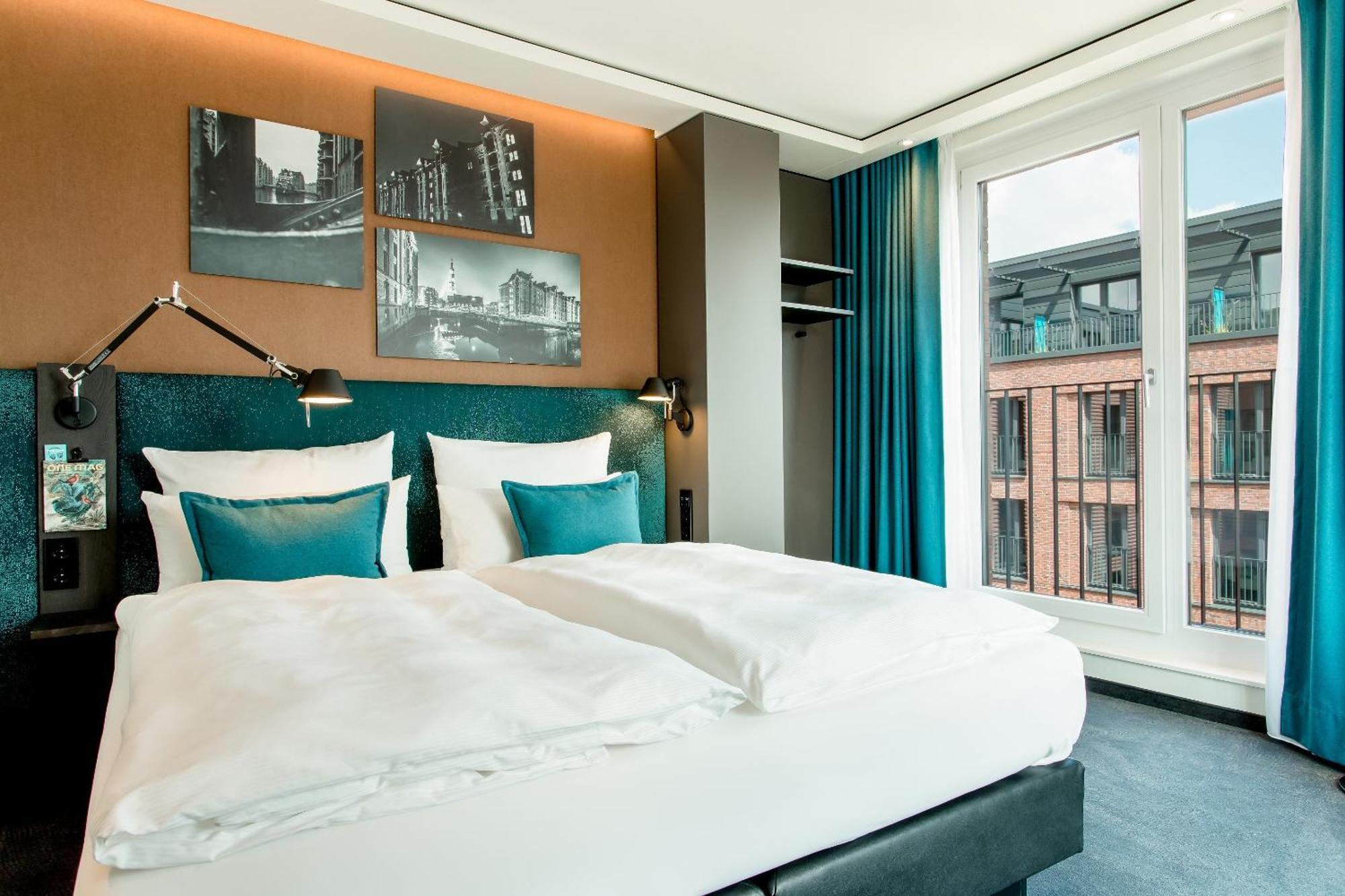 Motel One Hamburg-Fleetinsel Exterior photo